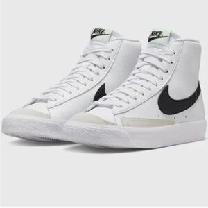 Nike Blazer Mid '77 Shoes Sneakers 6Y